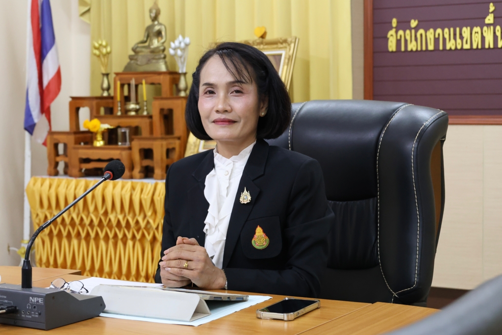 สพป.อุบลราชธานี เขต 1 จัดประชุมพิจารณาร่างระเบียบ สพป.อุบลราชธานี เขต 1ว่าด้วยเครือข่ายสถานศึกษา พ.ศ. 2569 ครั้งที่ 1/2569