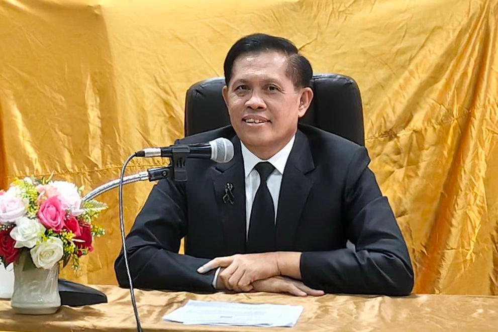สพป.อุบลราชธานี เขต 1 เป็นประธานการประชุม ก.ต.ป.น. ครั้งที่ 4/2569 เดินหน้าขับเคลื่อนคุณภาพการศึกษา