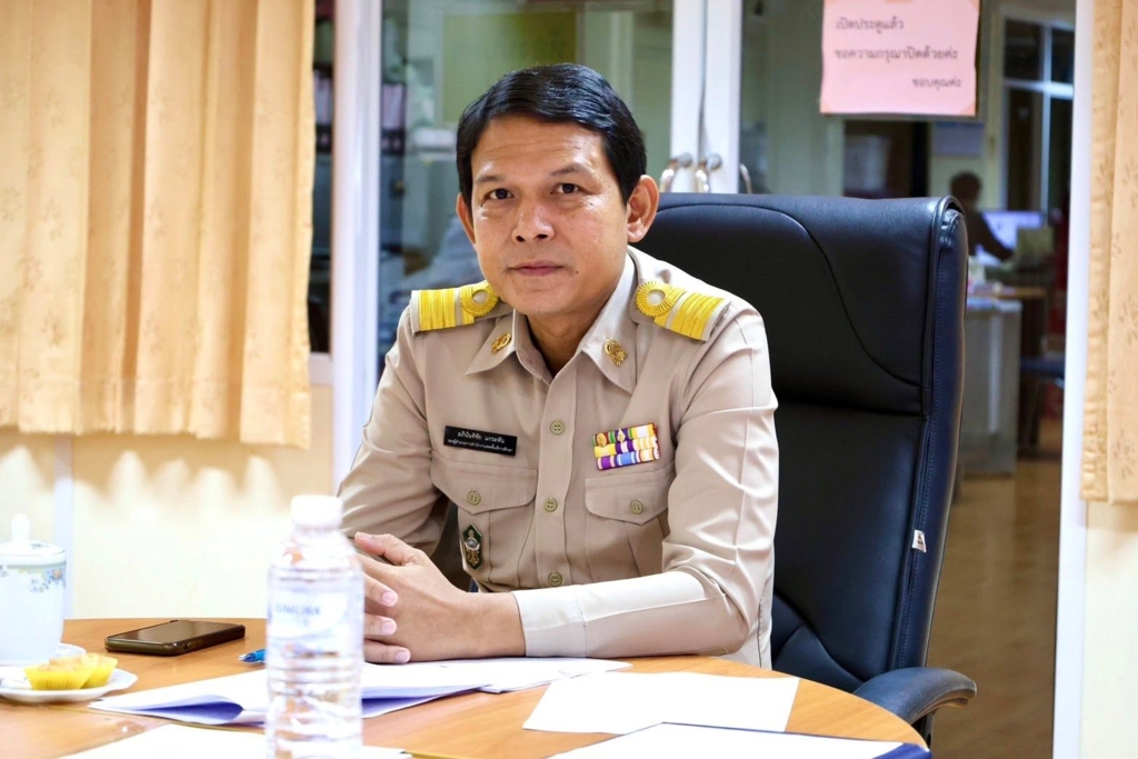 สพป.อุบลราชธานี เขต 1 จัดการประชุมคณะกรรมการบริหารอัตรากำลังระดับเขตพื้นที่การศึกษา สพป.อบ. เขต 1 ครั้งที่ 3/2569