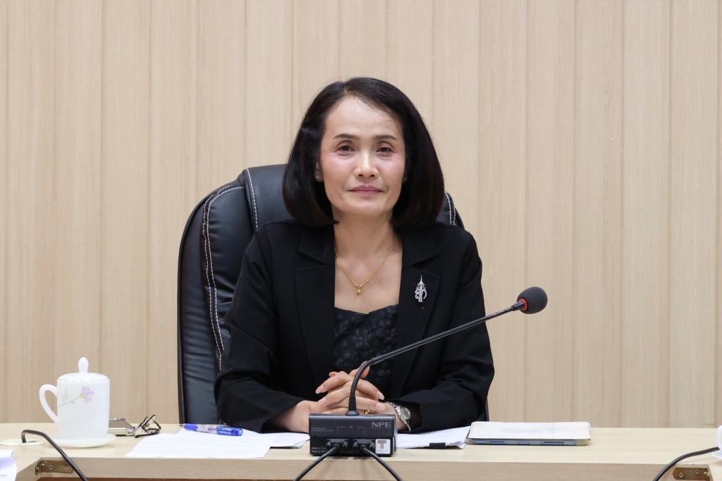 สพป.อุบลราชธานี เขต 1 จัดประชุมเชิงปฏิบัติการเตรียมความพร้อมนิเทศบูรณาการ ภาคเรียนที่ 1/2569 มุ่งพัฒนาคุณภาพการศึกษาและการขับเคลื่อนพื้นที่นวัตกรรมอย่างยั่งยืน