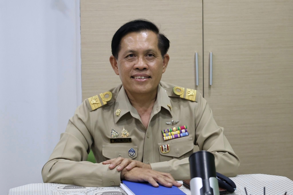 สพป.อุบลราชธานี เขต 1 ร่วมประชุมชี้แจงแนวทางการขับเคลื่อนโครงการโรงเรียนส่งเสริมความปลอดภัย (Safety Promotion School : SPS) สพฐ. ประจำปีงบประมาณ พ.ศ. 2569 ผ่านระบบออนไลน์ (Zoom Meeting)