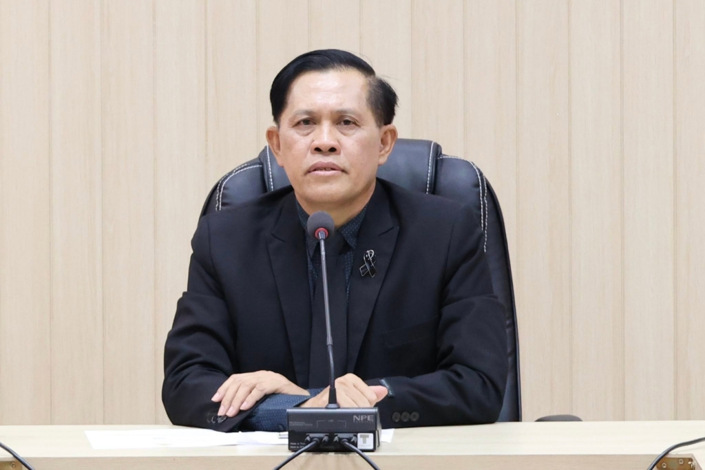 สพป.อุบลราชธานี เขต 1 รับชมรายการ “พฤหัสเช้า ข่าว สพฐ.” ครั้งที่ 25/2569 การประชุมหารือข้อราชการ และ PLC
