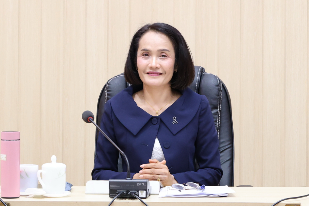 สพป.อุบลราชธานี เขต 1 จัดการอบรมเพื่อพัฒนาความรู้ความเข้าใจเรื่องระบบการแนะแนว และแนวปฏิบัติกิจกรรมแนะแนว กิจกรรมโฮมรูม และการดูแลสุขภาพกายและสุขภาพจิตของผู้เรียนสู่การปฏิบัติในสถานศึกษา ปีการศึกษา 2569 ผ่านระบบออนไลน์