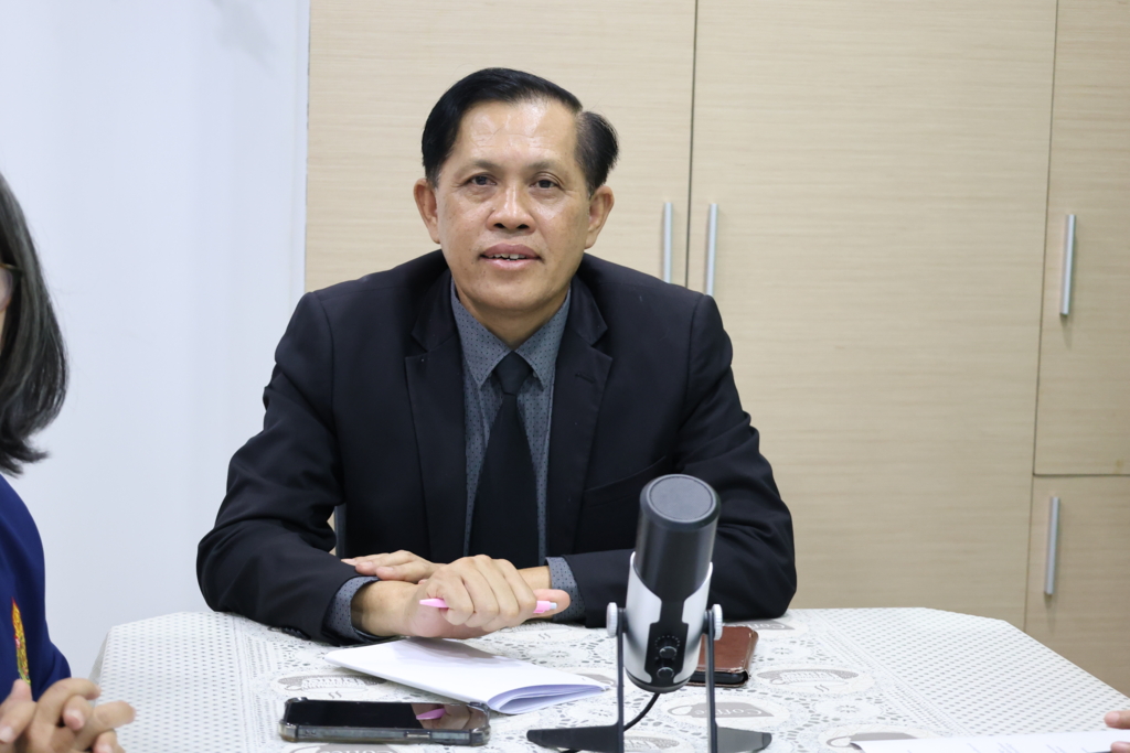 สพป.อุบลราชธานี เขต 1 เข้าร่วมประชุมชี้แจงการดำเนินงานคัดเลือกนักเรียนและสถานศึกษา เพื่อรับรางวัลพระราชทาน ระดับการศึกษาขั้นพื้นฐาน ประจำปีการศึกษา 2569 ผ่านระบบออนไลน์