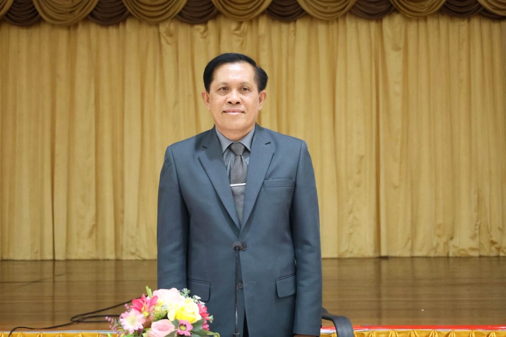 ผอ.สพป.อุบลราชธานี เขต 1 เป็นประธานเปิดการประชุมเชิงปฏิบัติการสะท้อนผลการนำหลักสูตรต้านทุจริตศึกษาไปใช้