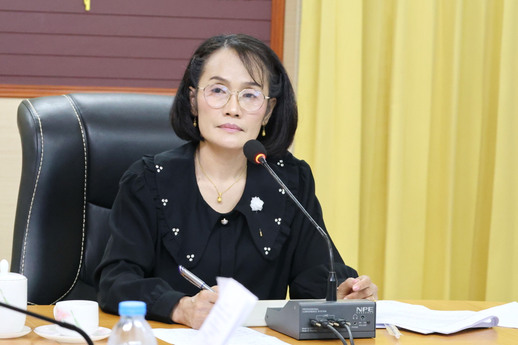 สพป.อุบลราชธานี เขต 1 จัดประชุมคัดเลือกและจัดลำดับผลงานวิธีปฏิบัติที่เป็นเลิศ (Best Practice) การบริหารจัดการโรงเรียนขนาดเล็กและโรงเรียนขยายโอกาสทางการศึกษา