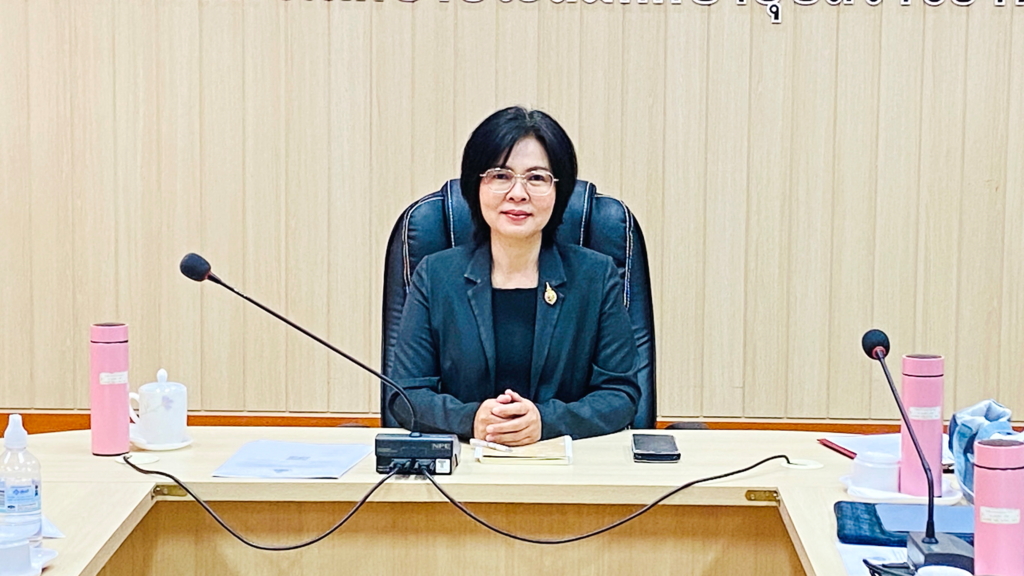 สพป.อุบลราชธานี เขต 1 รับชมรายการ “พฤหัสเช้า ข่าว สพฐ.” ครั้งที่ 39/2569 การประชุมหารือข้อราชการ และ PLC