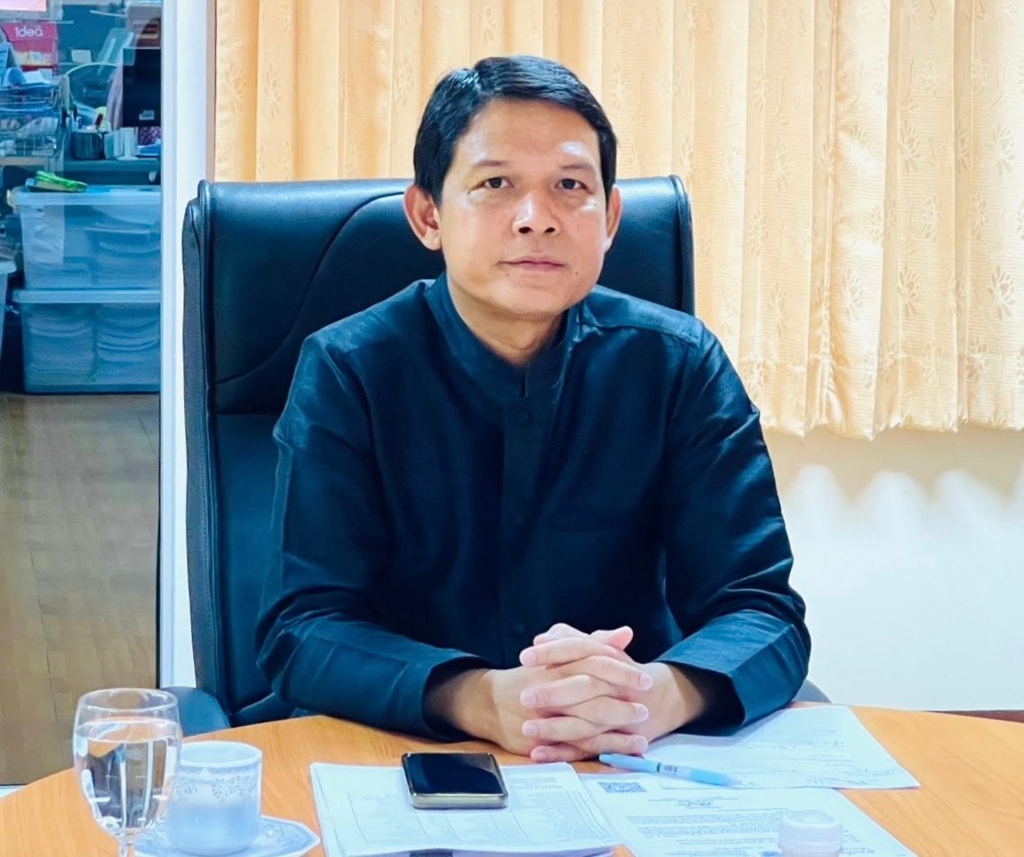 สพป.อุบลราชธานี เขต 1 ร่วมการประชุมชี้แจงการจัดสรรตำแหน่งเพื่อจัดจ้างลูกจ้างชั่วคราว จากเงินงบประมาณ ประเภทงบบุคลากร ประจำปีงบประมาณ พ.ศ. 2569