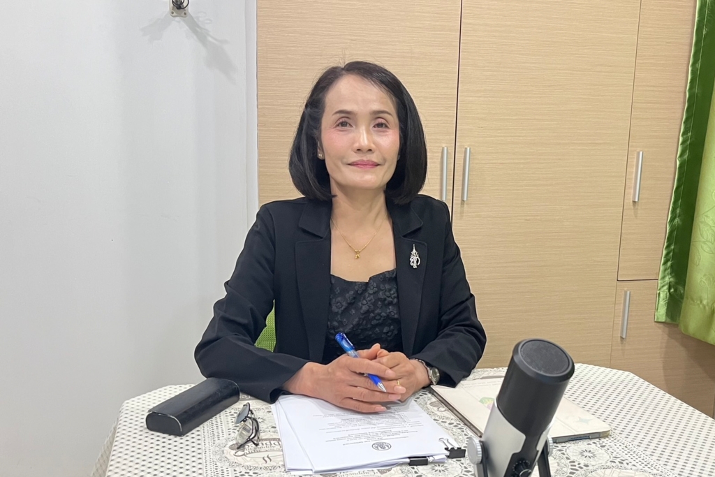 สพป.อุบลราชธานี เขต 1 ร่วมการประชุมคณะกรรมการ สกสค. จังหวัดอุบลราชธานี ครั้งที่ 4/2569
