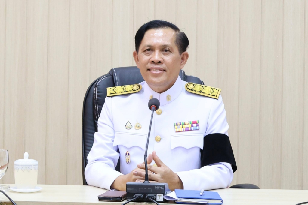 สพป.อุบลราชธานี เขต 1 ร่วมประชุมผู้บริหาร สพฐ. ขับเคลื่อนนโยบายการศึกษา 5 ด้าน