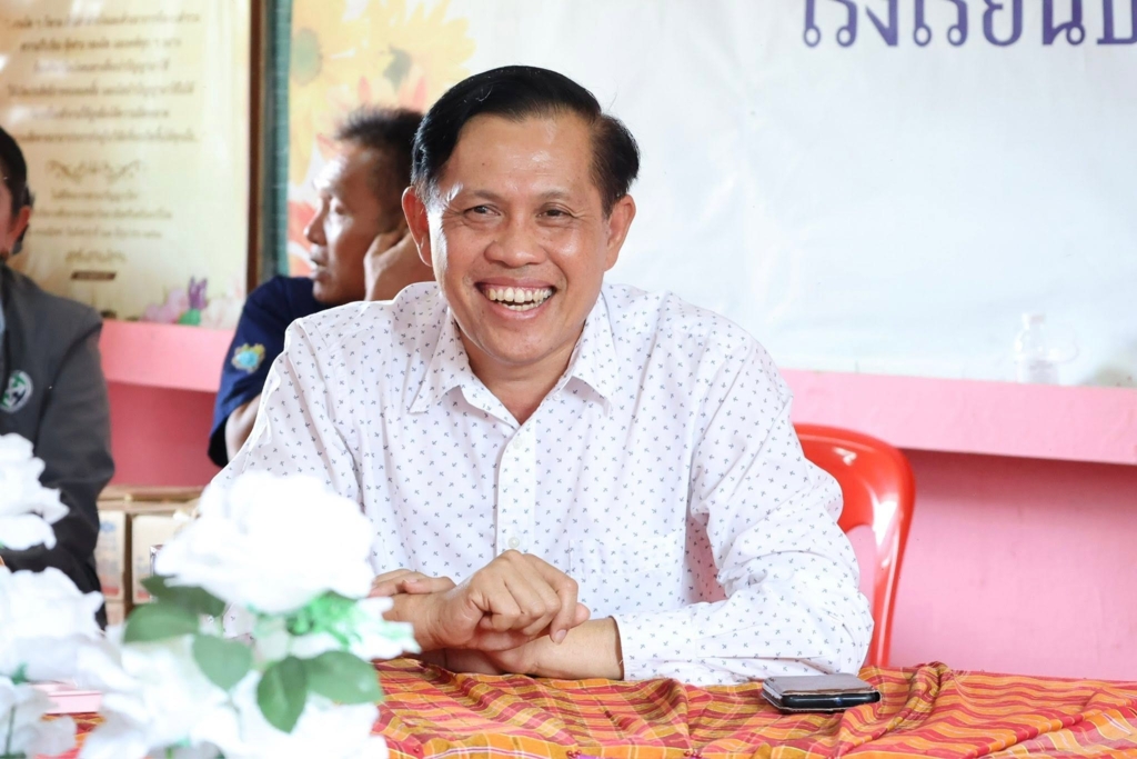 สพป.อุบลราชธานี เขต 1 ลงพื้นที่ตรวจเยี่ยมและติดตามสถานการณ์ ณ โรงเรียนบ้านหนองห้างหนองกวาง และโรงเรียนบ้านอีต้อม หลังประสบวาตภัย