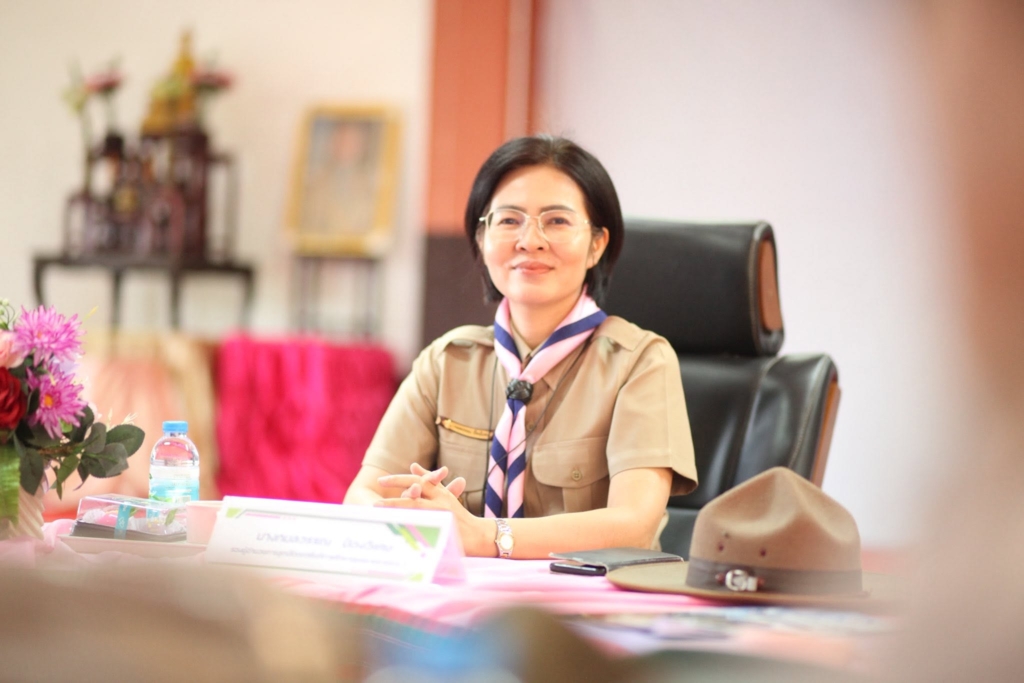 สพป.อุบลราชธานี เขต 1 ออกประเมินการคัดเลือกโรงเรียนต้นแบบลูกเสือ สำนักงานคณะกรรมการการศึกษาขั้นพื้นฐาน ประจำปี 2569