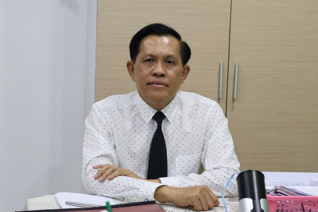 สพป.อุบลราชธานี เขต 1 ร่วมการประชุมการคัดเลือกบุคคลเพื่อบรรจุและแต่งตั้งเข้ารับราชการเป็นข้าราชการครูและบุคลากรทางการศึกษา ตำแหน่งครูผู้ช่วย กรณีที่มีความจำเป็นหรือมีเหตุพิเศษ สังกัดสำนักงานคณะกรรมการการศึกษาขั้นพื้นฐาน พ.ศ. 2569