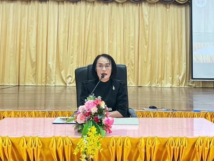 สพป.อุบลราชธานี เขต 1 จัดการอบรมเชิงปฏิบัติการเสริมสร้างกระบวนการชุมชนแห่งการเรียนรู้ทางวิชาชีพ (PLC) เพื่อยกระดับสมรรถนะการจัดการเรียนรู้ Active Learning และการใช้นวัตกรรมการจัดการเรียนรู้