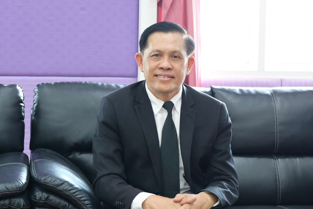 สพป.อุบลราชธานี เขต 1 ร่วมกิจกรรมการยกระดับการทำงาน "เครือข่ายวิชาการและวิชาชีพเพื่อขับเคลื่อนการพัฒนาสุขภาพอย่างยั่งยืน" ภายใต้โครงการความร่วมมือกับภาคีเครือข่ายภายใน และภายนอกประเทศ