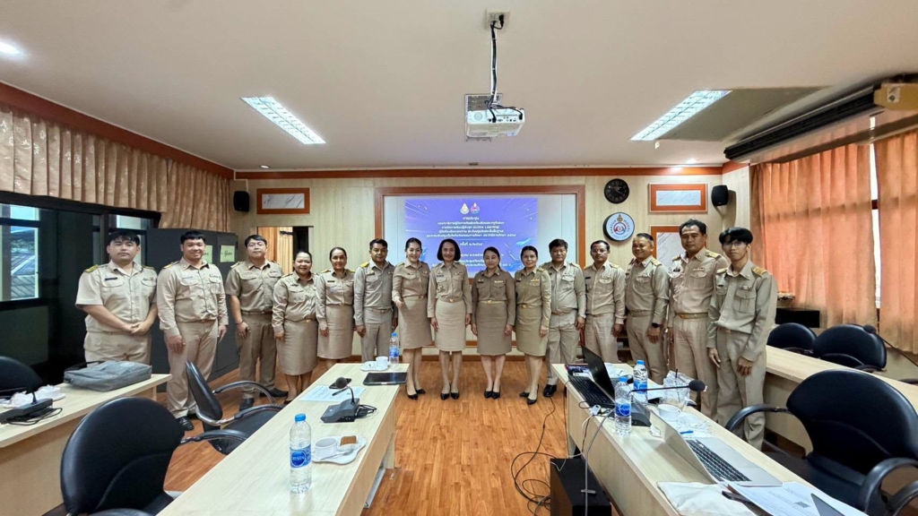 สพป.อุบลราชธานี เขต 1 จัดการประชุมบรรณาธิการคู่มือการคัดเลือกโรงเรียนและครูต้นแบบการจัดการเรียนรู้เชิงรุก (Active Learning) คู่มือห้องเรียนคุณภาพ (ระดับปฐมวัยและขั้นพื้นฐาน) และการปรับปรุงเว็บไซต์นวัตกรรมการศึกษา ประจำปีการศึกษา 2569