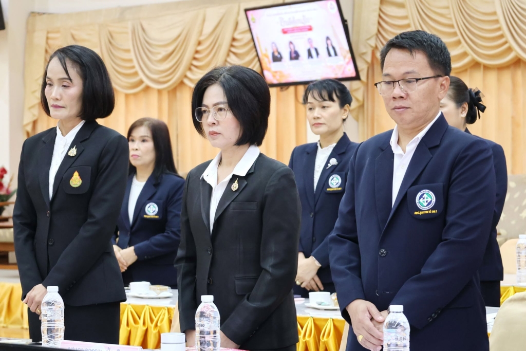 สพป.อุบลราชธานี เขต 1 ต้อนรับคณะกรรมการติดตามเชิงประจักษ์ฯ มุ่งพัฒนาการบริหารจัดการศึกษาขั้นพื้นฐาน ประจำปีงบประมาณ พ.ศ. 2569