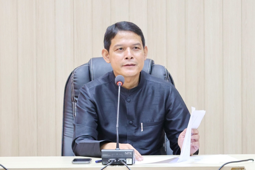 สพป.อุบลราชธานี เขต 1 เดินหน้าขับเคลื่อน ITA เดินหน้าประชุมคณะกรรมการประเมินความเสี่ยงการทุจริต ประจำปีงบประมาณ พ.ศ. 2569