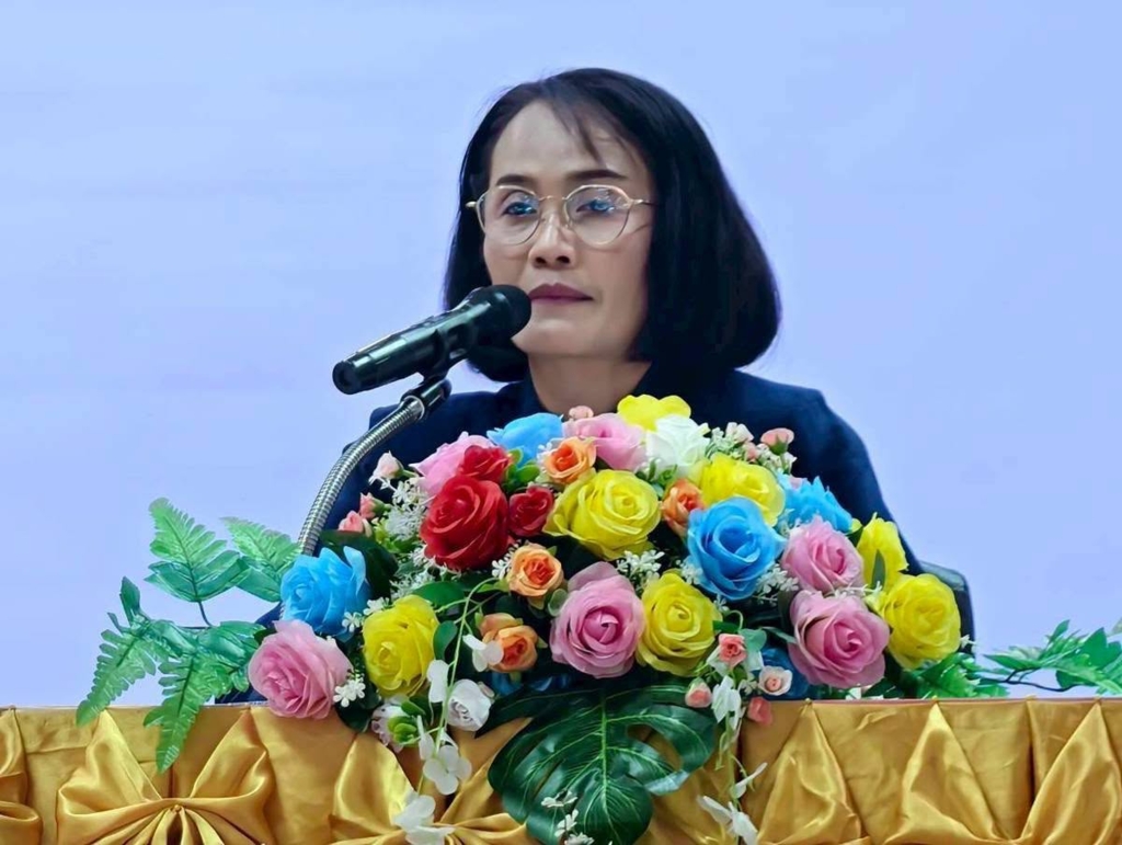 สพป.อุบลราชธานี เขต 1 เปิดประชุมสามัญเครือข่ายสถานศึกษาที่ 21 เดินหน้าอบรมประกันคุณภาพ-โรงเรียนนำร่องพื้นที่นวัตกรรม