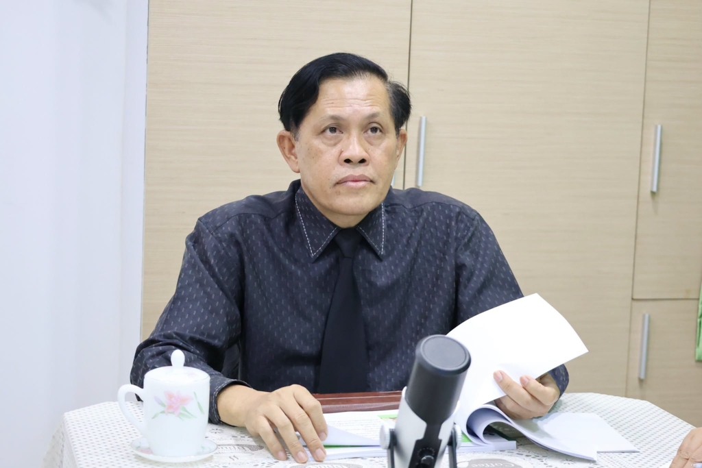 สพป.อุบลราชธานี เขต 1 ร่วมประชุมชี้แจงศูนย์สอบ O-NET ปีการศึกษา 2569