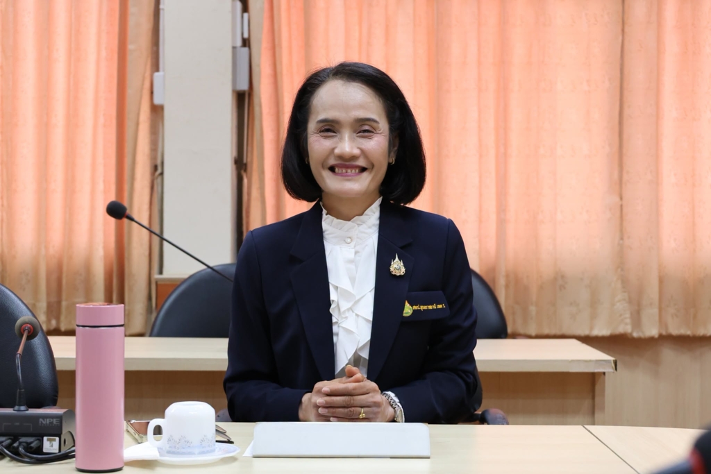 สพป.อุบลราชธานี เขต 1 รับชมรายการ “พฤหัสเช้า ข่าว สพฐ.” ครั้งที่ 29/2569