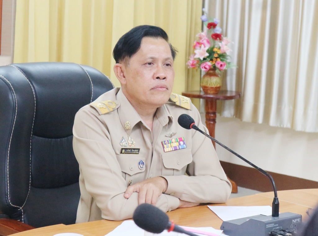 สพป.อุบลราชธานี เขต 1 จัดการประชุมประธานเครือข่ายสถานศึกษา สำนักงานเขตพื้นที่การศึกษาประถมศึกษาอุบลราชธานี เขต 1 ครั้งที่ 3/2569