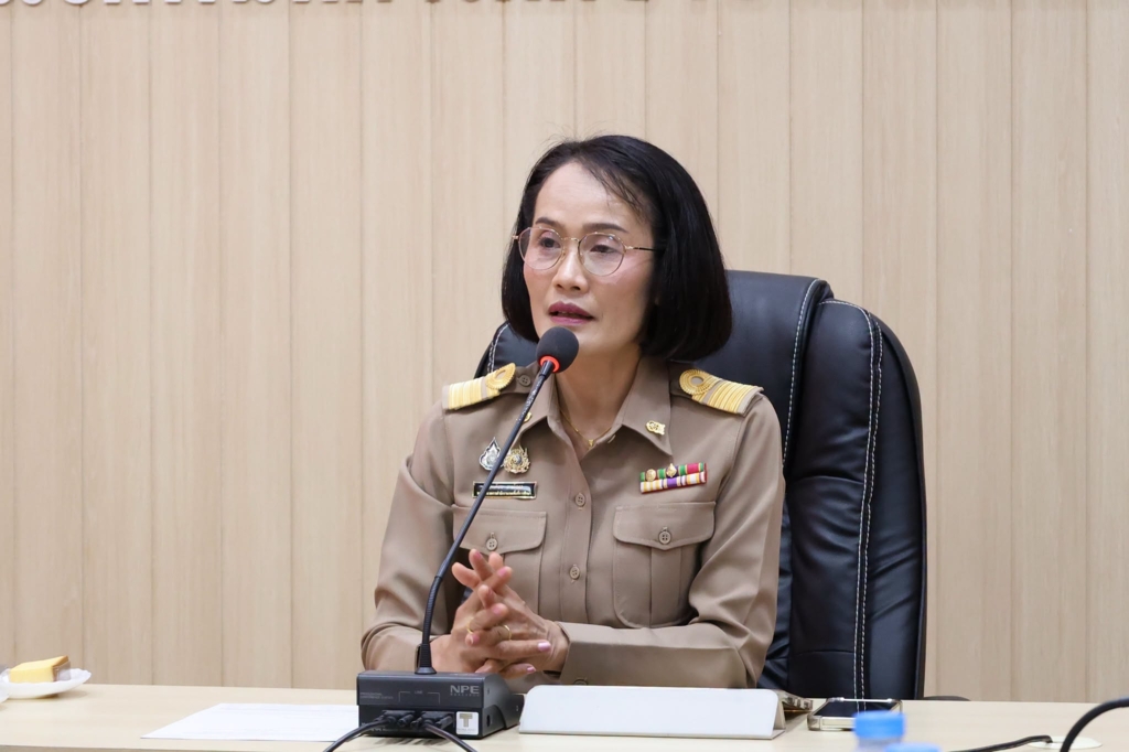 สพป.อุบลราชธานี เขต 1 จัดประชุมคณะกรรมการพิจารณาการขอจัดตั้งงบประมาณรายจ่ายประจำปีงบประมาณ พ.ศ. 2569 รายการค่าปรับปรุงซ่อมแซมอาคารเรียน อาคารประกอบและสิ่งก่อสร้างที่ชำรุดทรุดโทรม และรายการค่าปรับปรุงซ่อมแซมระบบไฟฟ้า ประปา ภายในโรงเรียน ครั้งที่ 1/2569