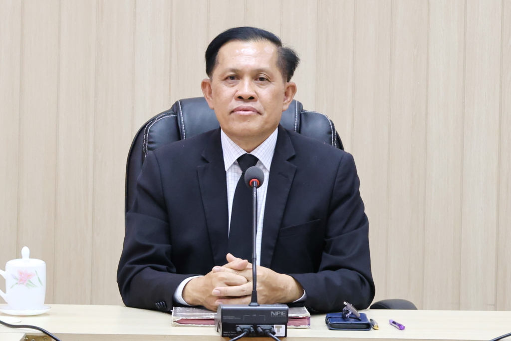 สพป.อุบลราชธานี เขต 1 ประเมินผลการพัฒนางานตามข้อตกลง (PA) ตำแหน่ง ผู้บริหารการศึกษา (รอง ผอ.สพป.) ตามหลักเกณฑ์ ว 12/2564