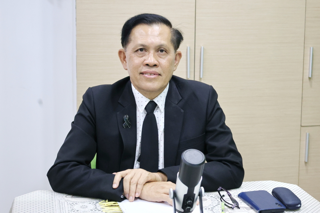 สพป.อุบลราชธานี เขต 1 ร่วมการประชุมผู้บริหาร สพฐ. ครั้งที่ 37/2569 ผ่านระบบออนไลน์