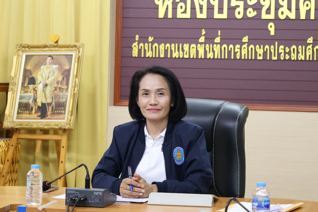 สพป.อุบลราชธานี เขต 1 ประชุมเตรียมความพร้อมการจัดงานทอดกฐินสามัคคี สพป.อุบลราชธานี เขต 1 ประจำปี 2569