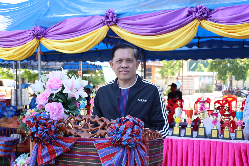 สพป.อุบลราชธานี เขต 1 เปิดการแข่งขันกีฬา-กรีฑานักเรียน ประจำปีการศึกษา 2569 เครือข่ายสถานศึกษาที่ 5 (เมือง 5)