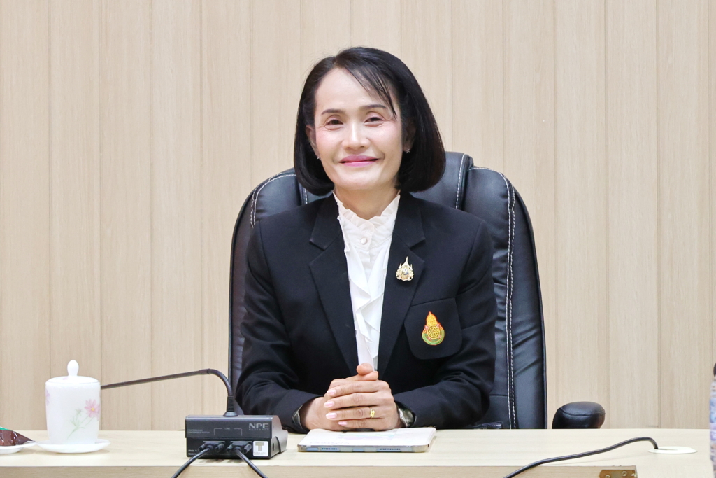 สพป.อุบลราชธานี เขต 1 ร่วมการประชุมเตรียมความพร้อมการใช้งานระบบเอกสารอิเล็กทรอนิกส์ (e-Office) ภายใต้บริการคลาวด์กลางภาครัฐ (GDCC)