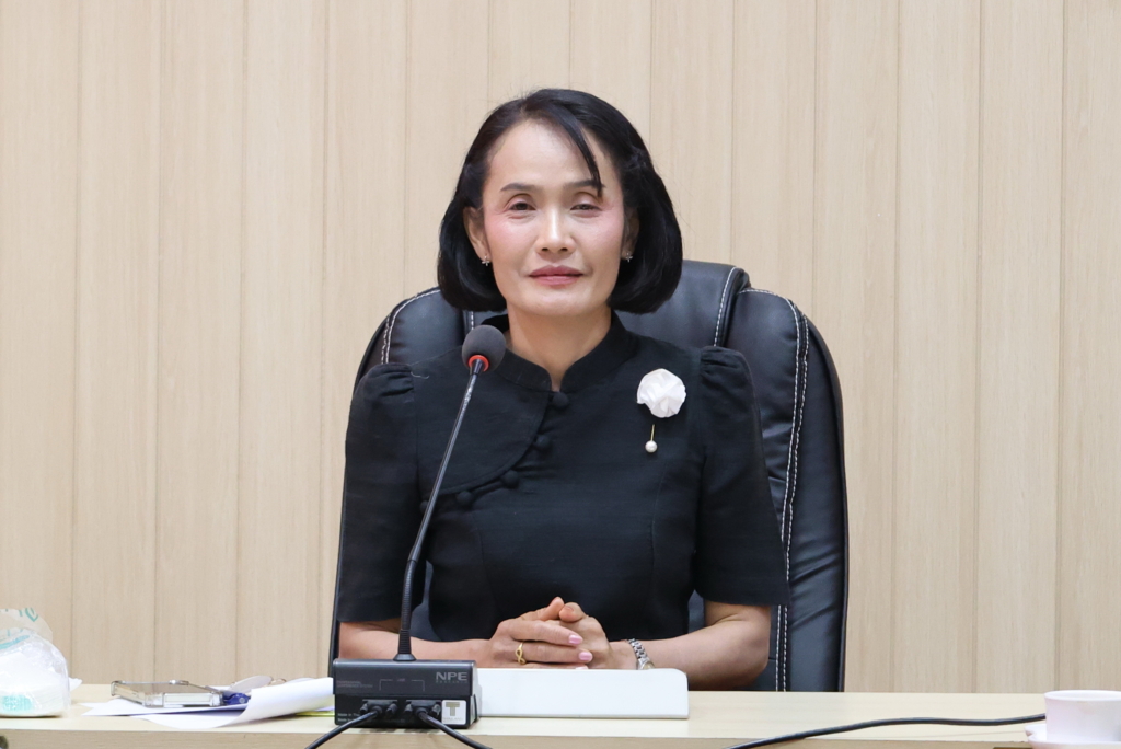 สพป.อุบลราชธานี เขต 1 จัดประชุมนำเสนอผลการนิเทศการศึกษา ภายใต้ PARSUK Model ยกระดับคุณภาพการเรียนรู้สู่ความยั่งยืน