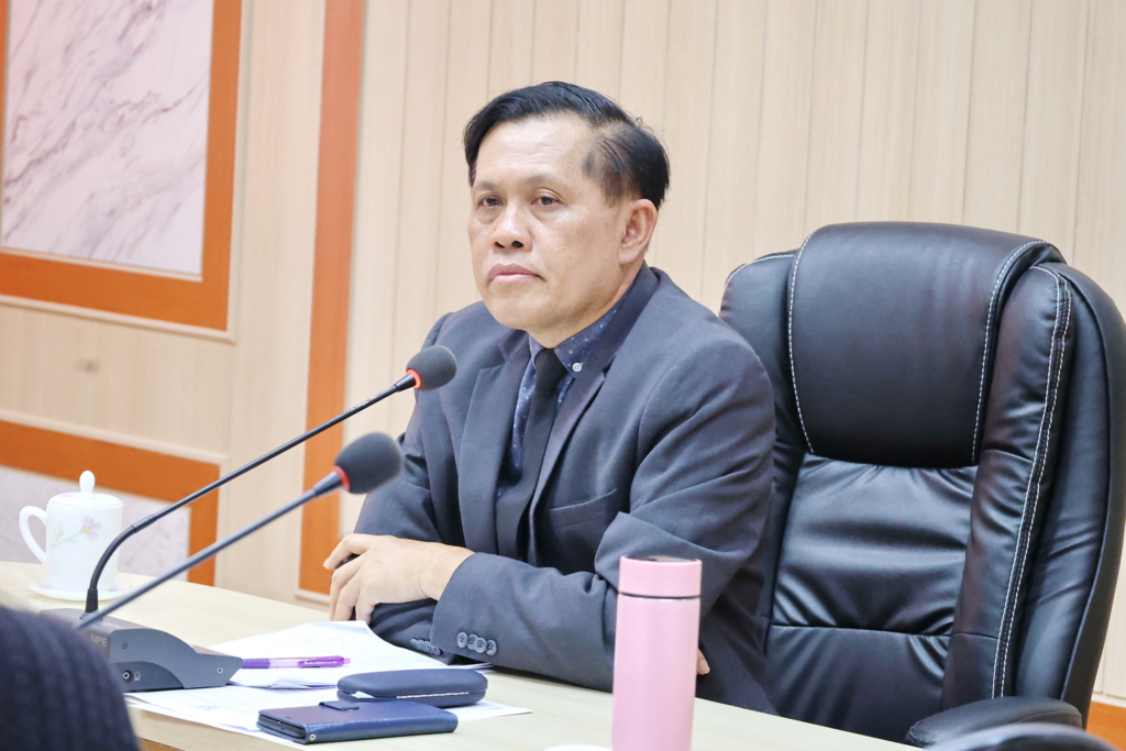 สพป.อุบลราชธานี เขต 1 รับชมรายการ “พฤหัสเช้า ข่าว สพฐ.” ครั้งที่ 40/2569 การประชุมหารือข้อราชการ และ PLC