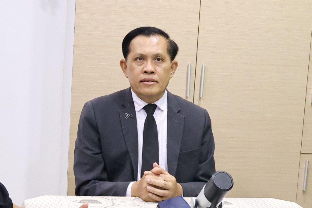 สพป.อุบลราชธานี เขต 1 เข้าร่วมการประชุมกำกับ ติดตาม รายงานผลการดำเนินงาน รอบ 6 เดือน ของกองทุนเพื่อโครงการอาหารกลางวันในโรงเรียนประถมศึกษา
