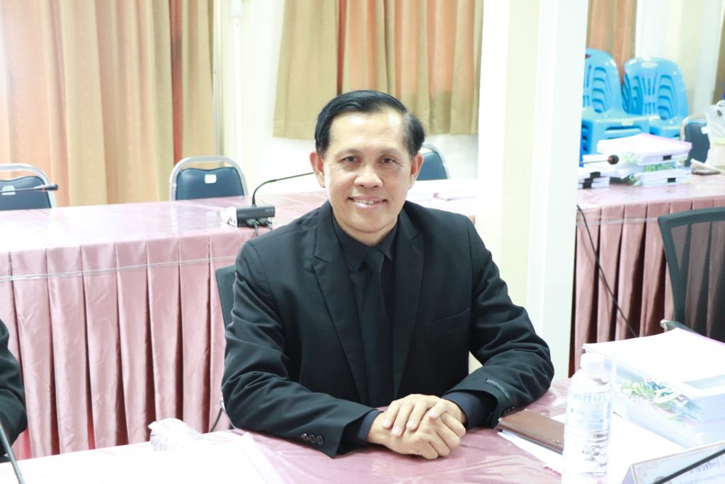 สพป.อุบลราชธานี เขต 1 ร่วมการประชุมคณะกรรมการศึกษาธิการจังหวัดอุบลราชธานี ครั้งที่ 3/2569