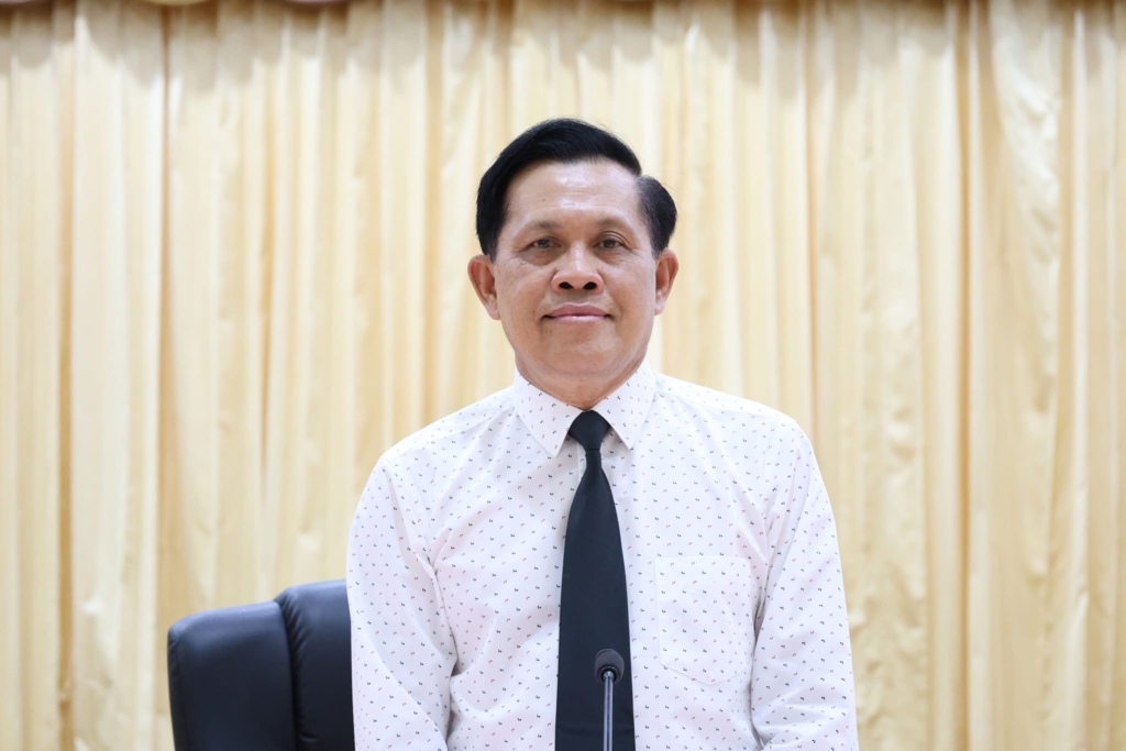 สพป.อุบลราชธานี เขต 1 เดินหน้าขับเคลื่อนคุณภาพการศึกษาอย่างเท่าทันยุคสมัย จัดงานอบรมเชิงปฏิบัติการโครงการ “พัฒนานวัตกรรมการเรียนรู้ ด้วยเทคโนโลยีดิจิทัล (AI) เพื่อความเป็นเลิศ”