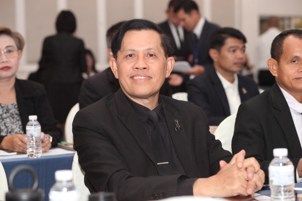 สพป.อุบลราชธานี เขต 1 ร่วมการการอบรมเชิงปฏิบัติการผู้สนับสนุนโรงเรียนส่งเสริมความปลอดภัย (safety promotion school : SPS OBEC  TEAMs) 