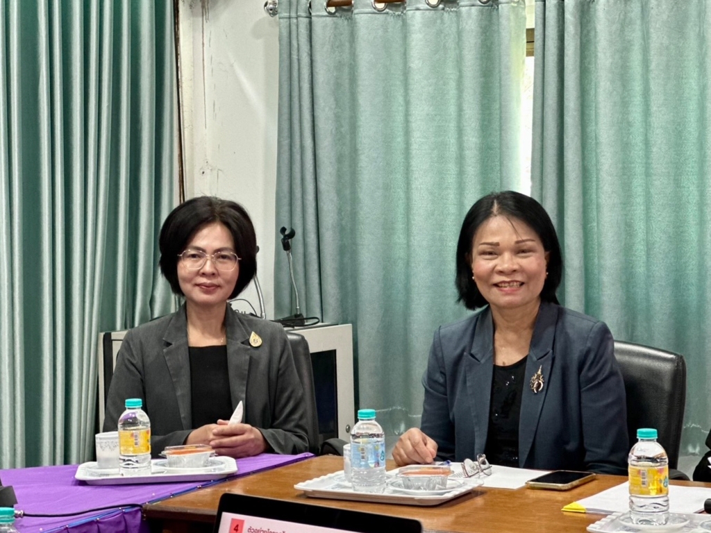 สพป.อุบลราชธานี เขต 1 ร่วมกับ สำนักงาน ป.ป.ช. ภาค 3 ลงพื้นที่กำกับติดตามการขับเคลื่อนหลักสูตรต้านทุจริตศึกษา โครงการอาหารเสริม (นม) โรงเรียน และการดำเนินโครงการอาหารกลางวันนักเรียน