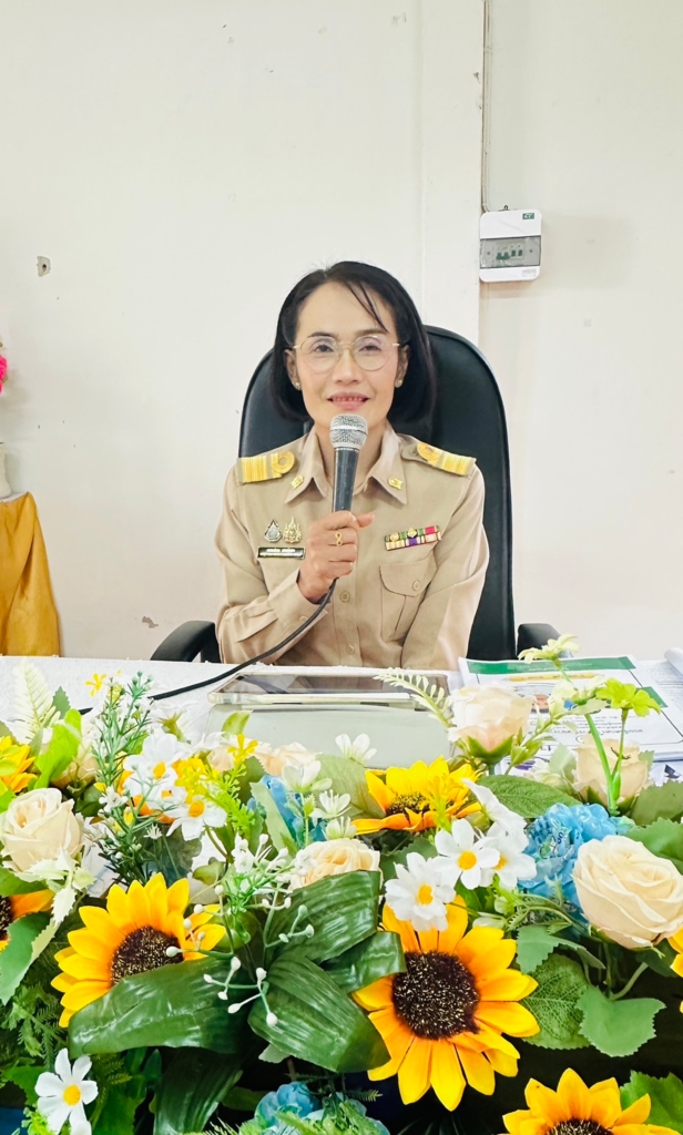 สพป.อุบลราชธานี เขต 1 ลงพื้นที่ประเมินผลการปฏิบัติงานและประเมิน PA ผู้บริหารสถานศึกษา เครือข่ายที่ 20 (ม่วงสามสิบ 5)