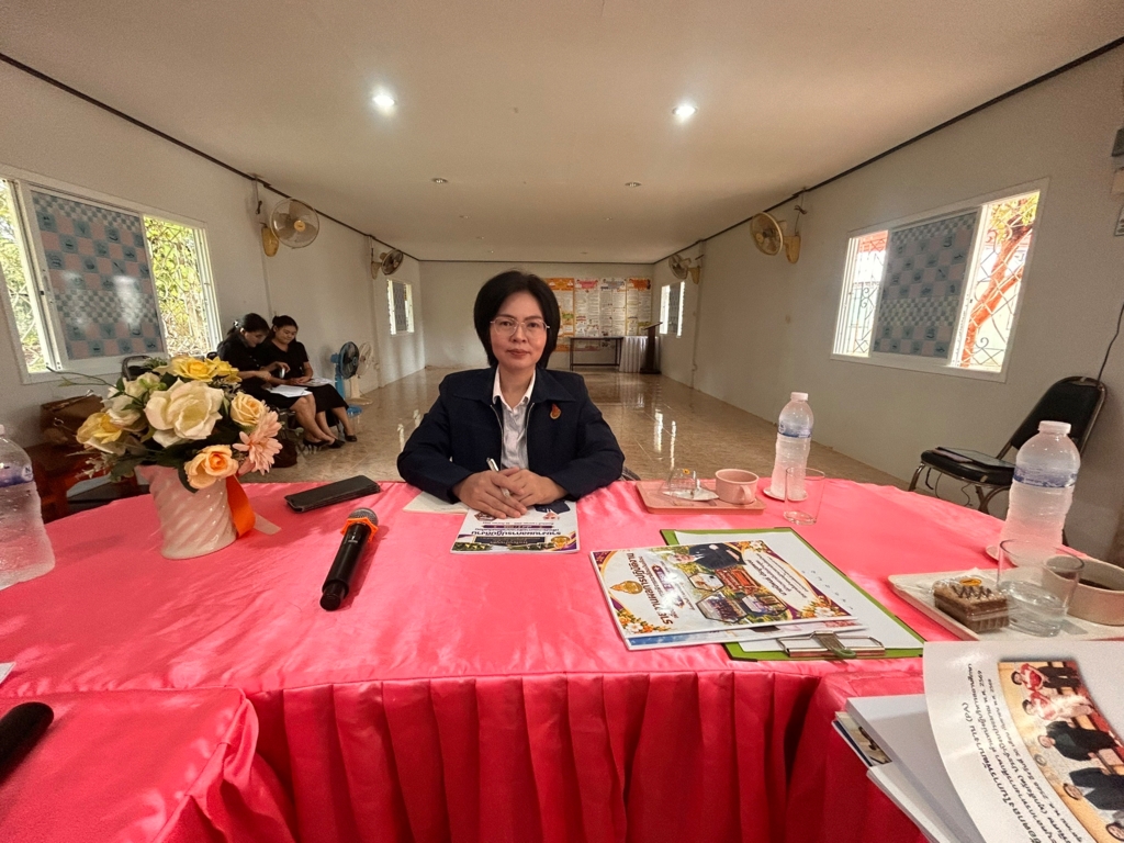สพป.อุบลราชธานี เขต 1 จัดเก็บข้อมูลการปฏิบัติงานของข้าราชการครูและบุคลากรทางการศึกษา สังกัด สพป.อุบลราชธานี เขต 1 ประจำปีงบประมาณ พ.ศ. 2569 ครั้งที่ 2 (1 เมษายน 2569 - 30 กันยายน 2569) ตำแหน่งผู้บริหารสถานศึกษา เครือข่ายสถานศึกษาที่ 10 (เขื่องใน 3)