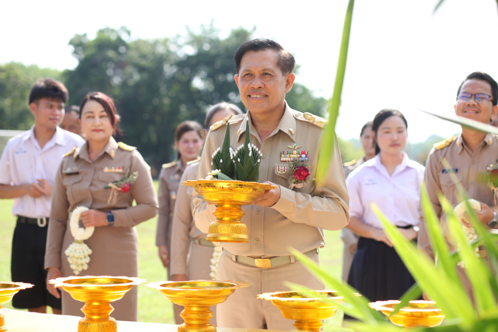 เขตตรวจราชการที่ 14 ดำเนินการประเมินสภาพความเป็นจริงโรงเรียนต้นแบบสภานักเรียน ระดับเขตตรวจราชการ ประจำปี 2569