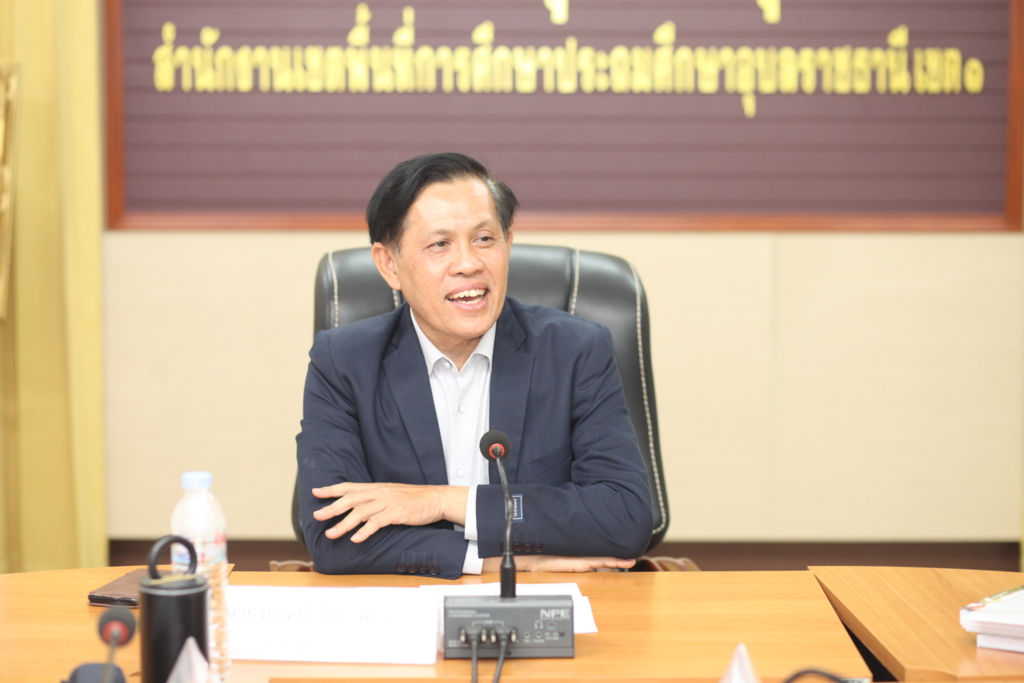 เขตตรวจราชการที่ 14 ตัดสินการเเข่งขันโรงเรียนต้นแบบสภานักเรียน ระดับเขตตรวจราชการ ประจำปี 2569 